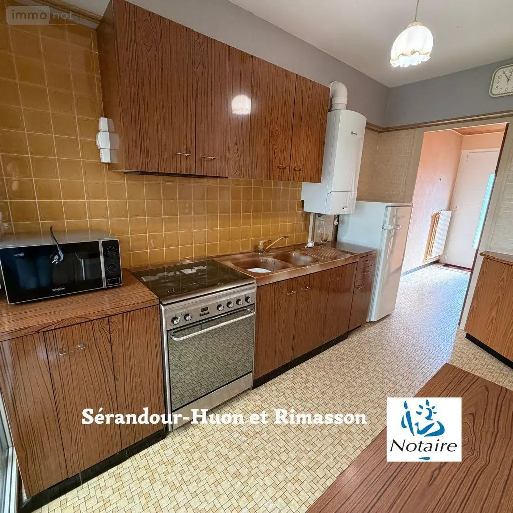 Maison a vendre Rennes 35000 Ille-et-Vilaine 35 81 m2 5 pièces 333440 euros AL/2026-06-REN 007