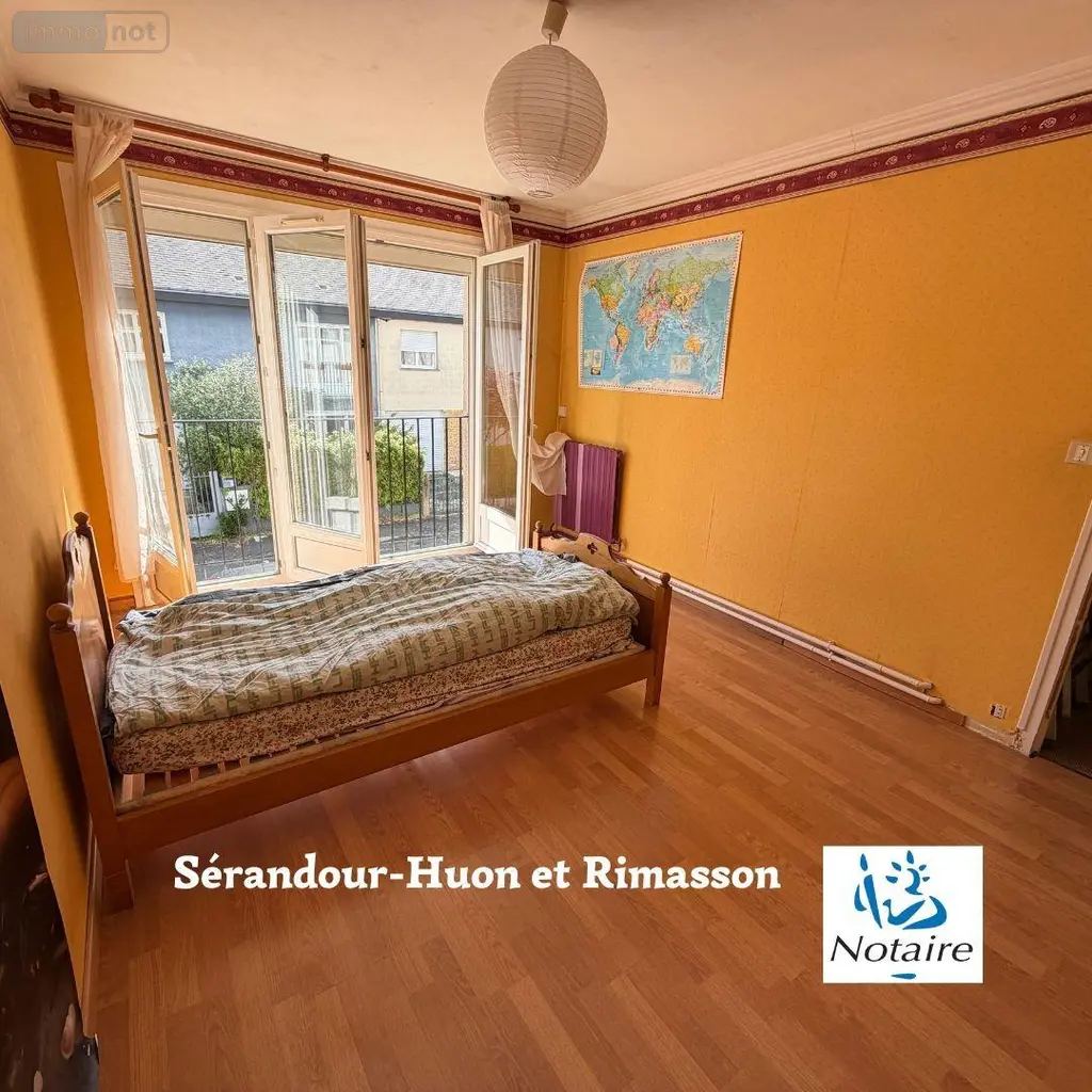 Maison a vendre Rennes 35000 Ille-et-Vilaine 35 81 m2 5 pièces 333440 euros AL/2026-06-REN 009