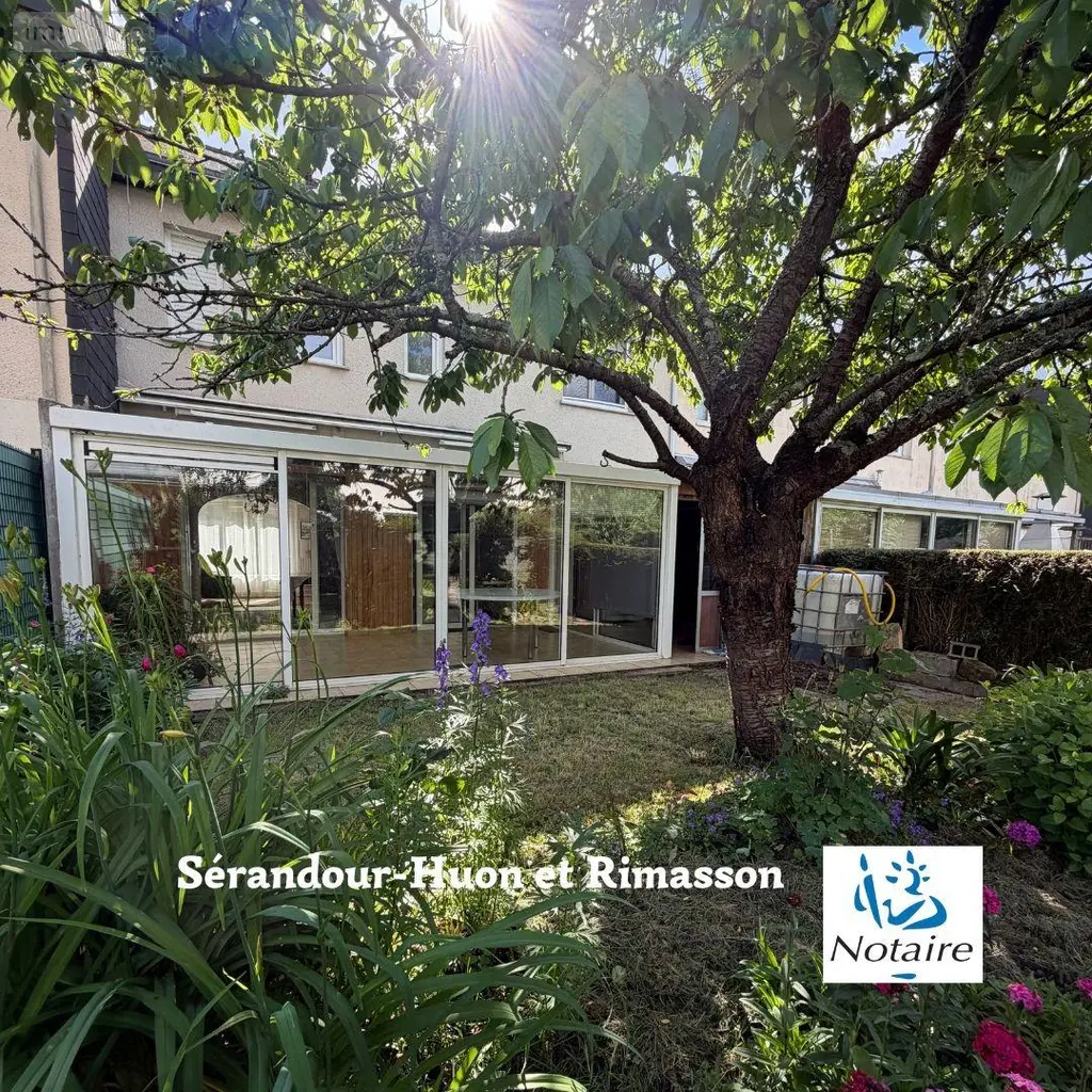 Maison a vendre Rennes 35000 Ille-et-Vilaine 35 81 m2 5 pièces 333440 euros AL/2026-06-REN 001