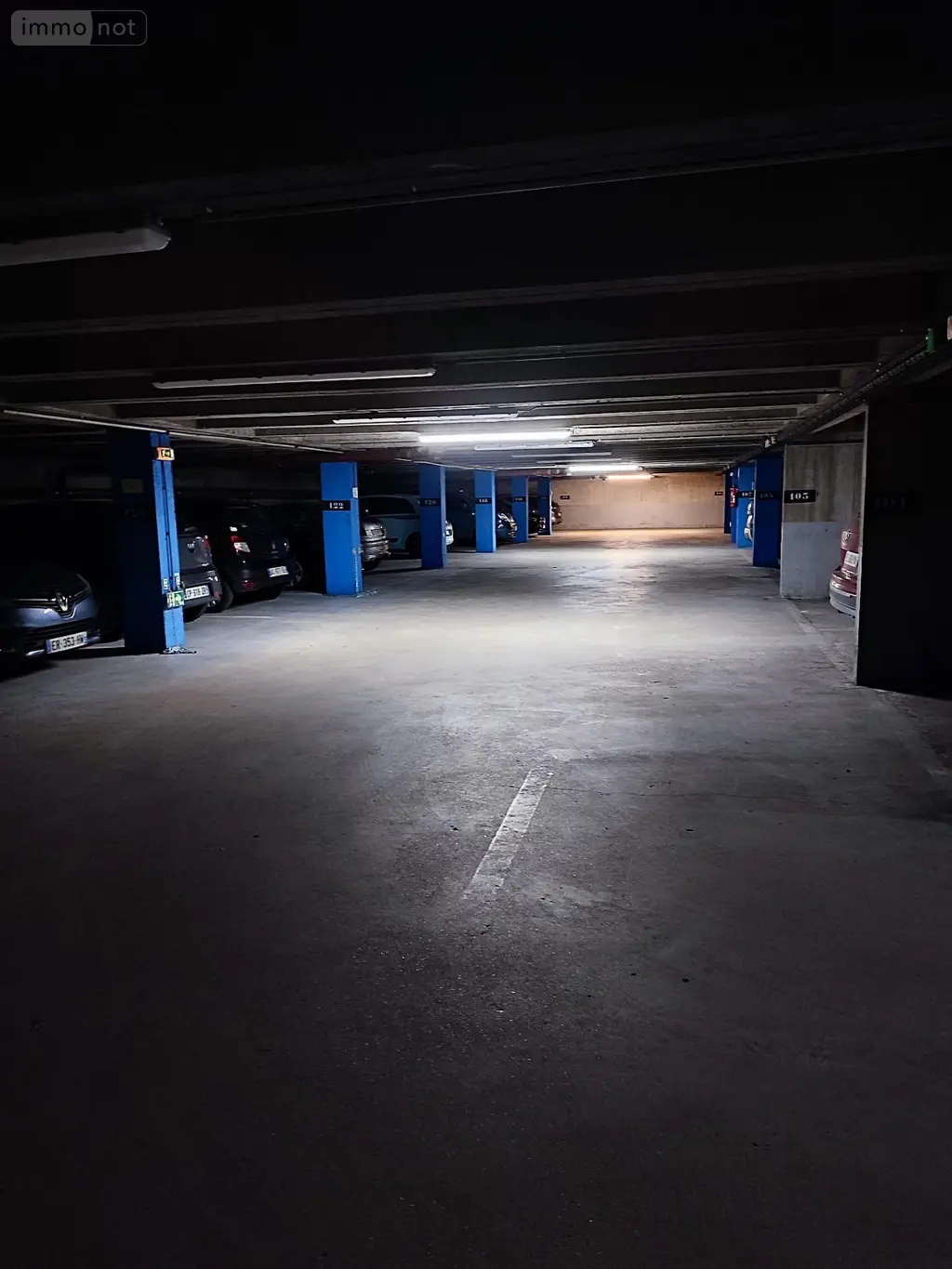 Garage et parking a vendre Rouen 76000 Seine-Maritime 76 25000 euros 2026-DG 003