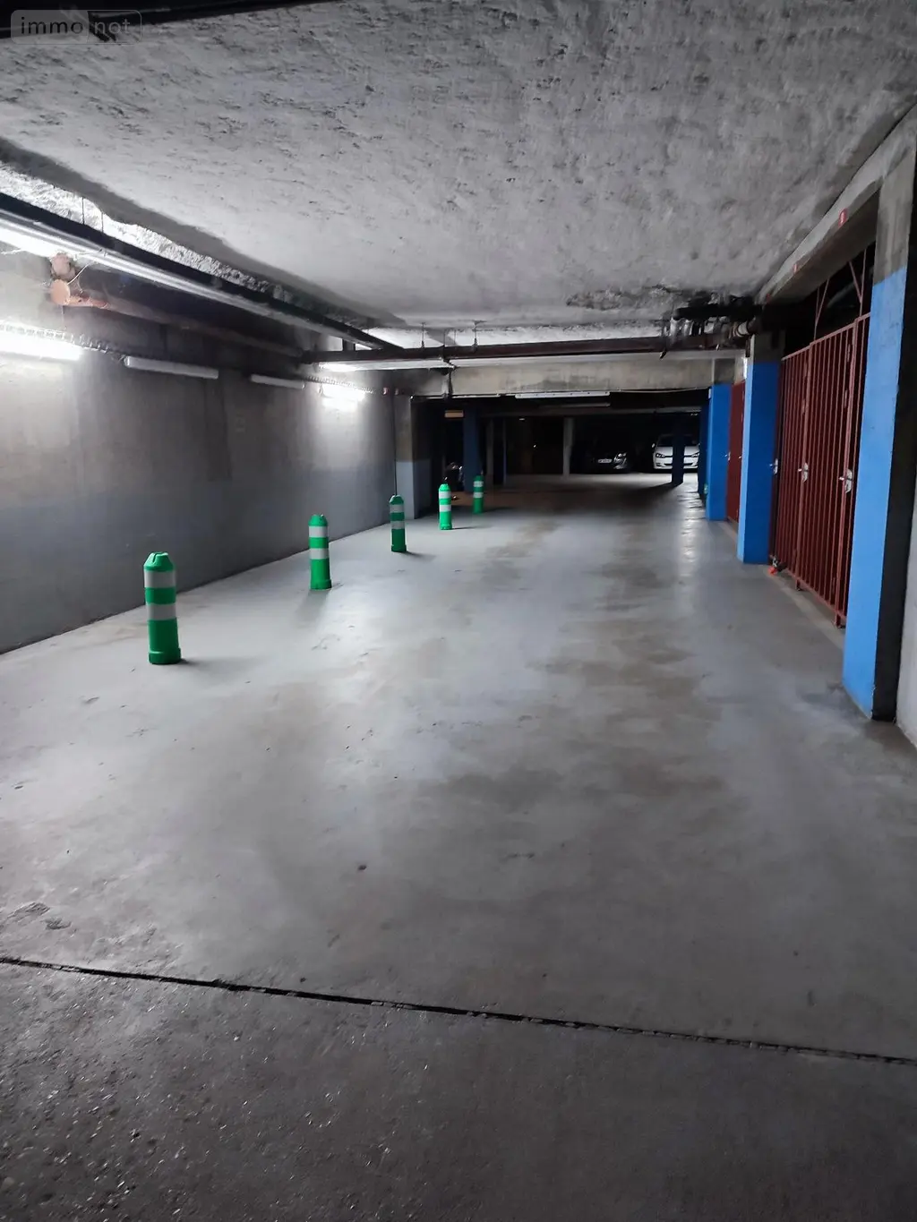 Garage et parking a vendre Rouen 76000 Seine-Maritime 76 25000 euros 2026-DG 002