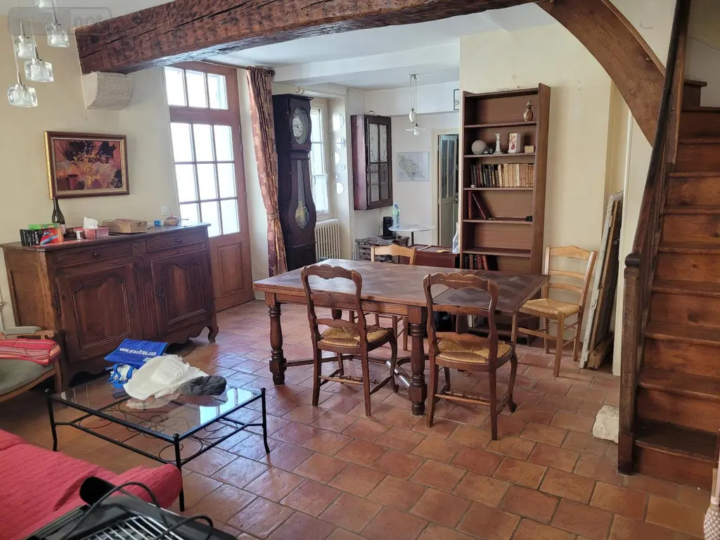 Maison a vendre Vermenton 89270 Yonne 89 136 m2 6 pièces 99500 euros vermenton 6 002