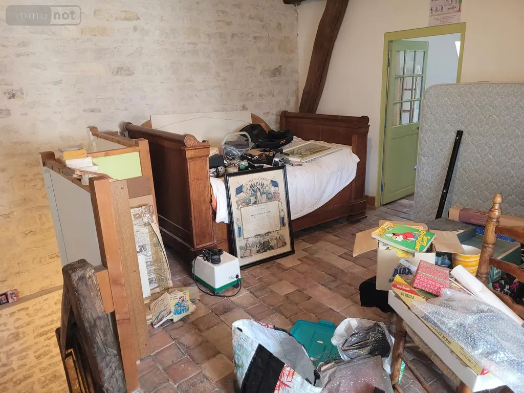 Maison a vendre Vermenton 89270 Yonne 89 136 m2 6 pièces 99500 euros vermenton 6 008