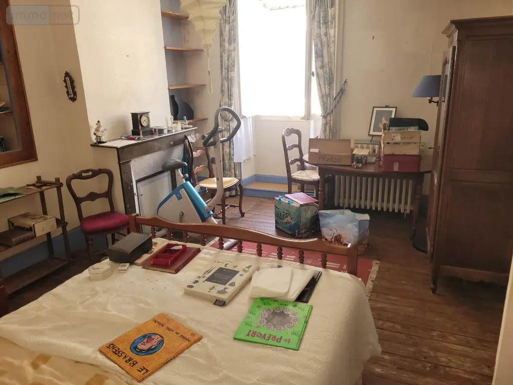 Maison a vendre Vermenton 89270 Yonne 89 136 m2 6 pièces 108000 euros vermenton 8 005