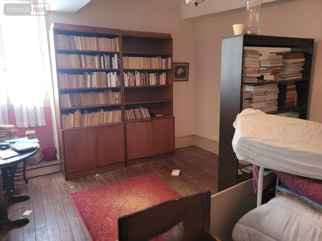 Maison a vendre Vermenton 89270 Yonne 89 136 m2 6 pièces 108000 euros vermenton 8 006
