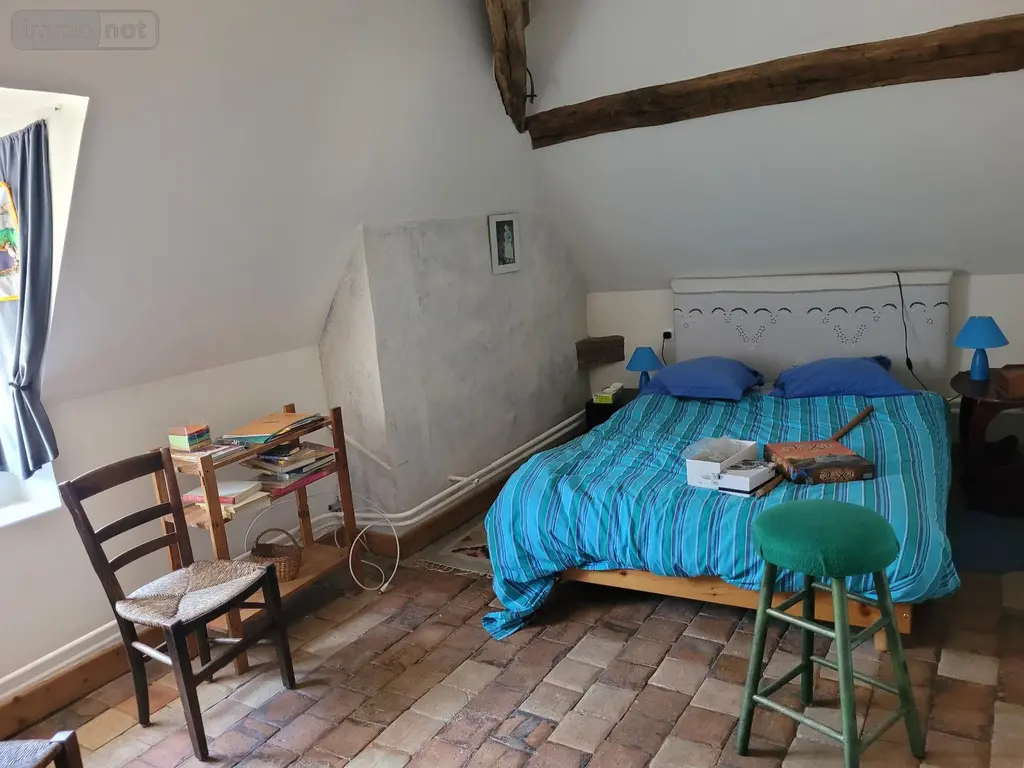 Maison a vendre Vermenton 89270 Yonne 89 136 m2 6 pièces 108000 euros vermenton 8 007