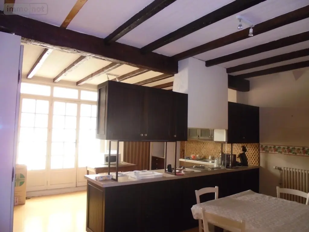 Immeuble de rapport a vendre Péronne 80200 Somme 80 300 m2 327600 euros B0178 005
