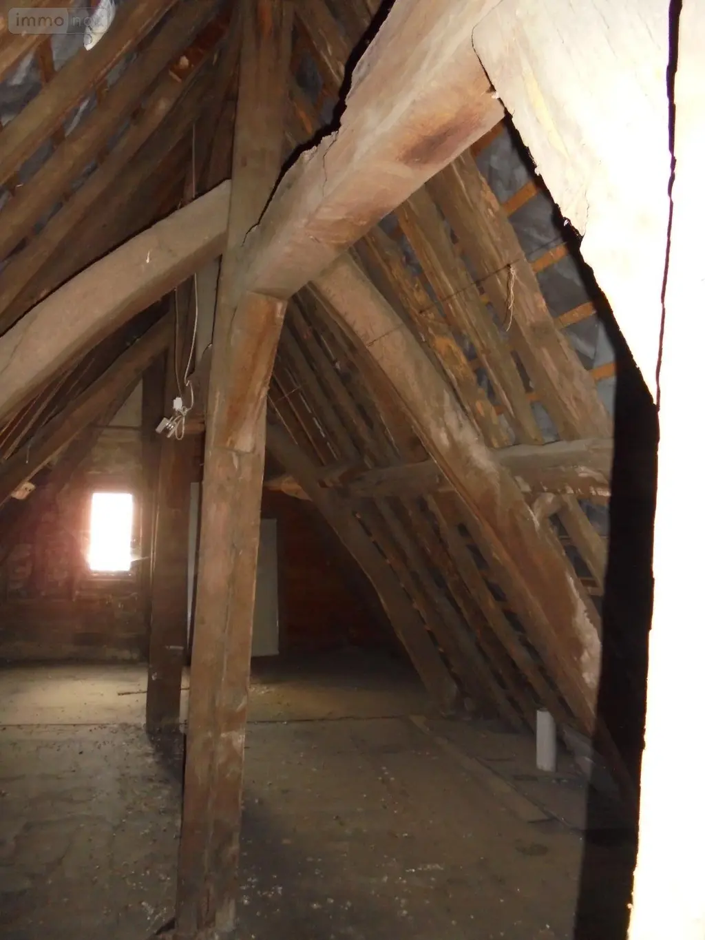 Immeuble de rapport a vendre Péronne 80200 Somme 80 300 m2 327600 euros B0178 007