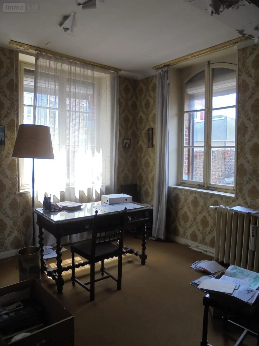 Immeuble de rapport a vendre Péronne 80200 Somme 80 300 m2 327600 euros B0178 008