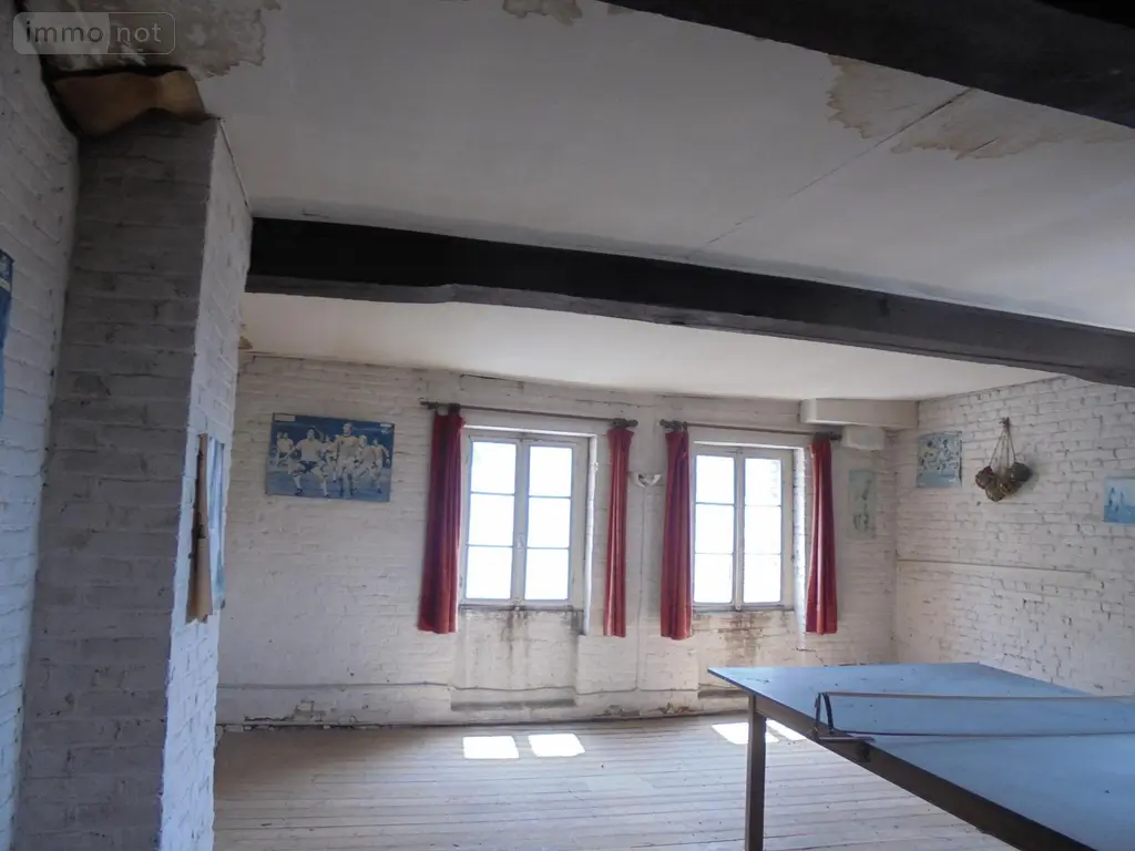 Immeuble de rapport a vendre Péronne 80200 Somme 80 300 m2 327600 euros B0178 010