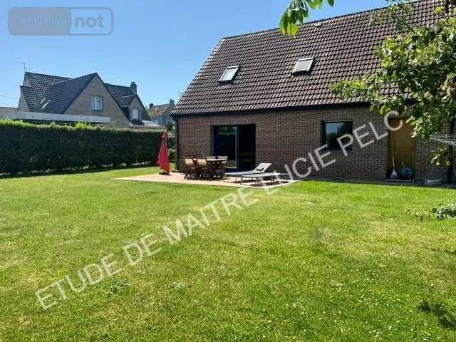 Maison a vendre Béthune 62400 Pas-de-Calais 62 141 m2 7 pièces 322000 euros LP2026-05-02 002