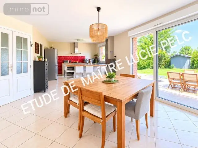 Maison a vendre Béthune 62400 Pas-de-Calais 62 141 m2 7 pièces 322000 euros LP2026-05-02 005