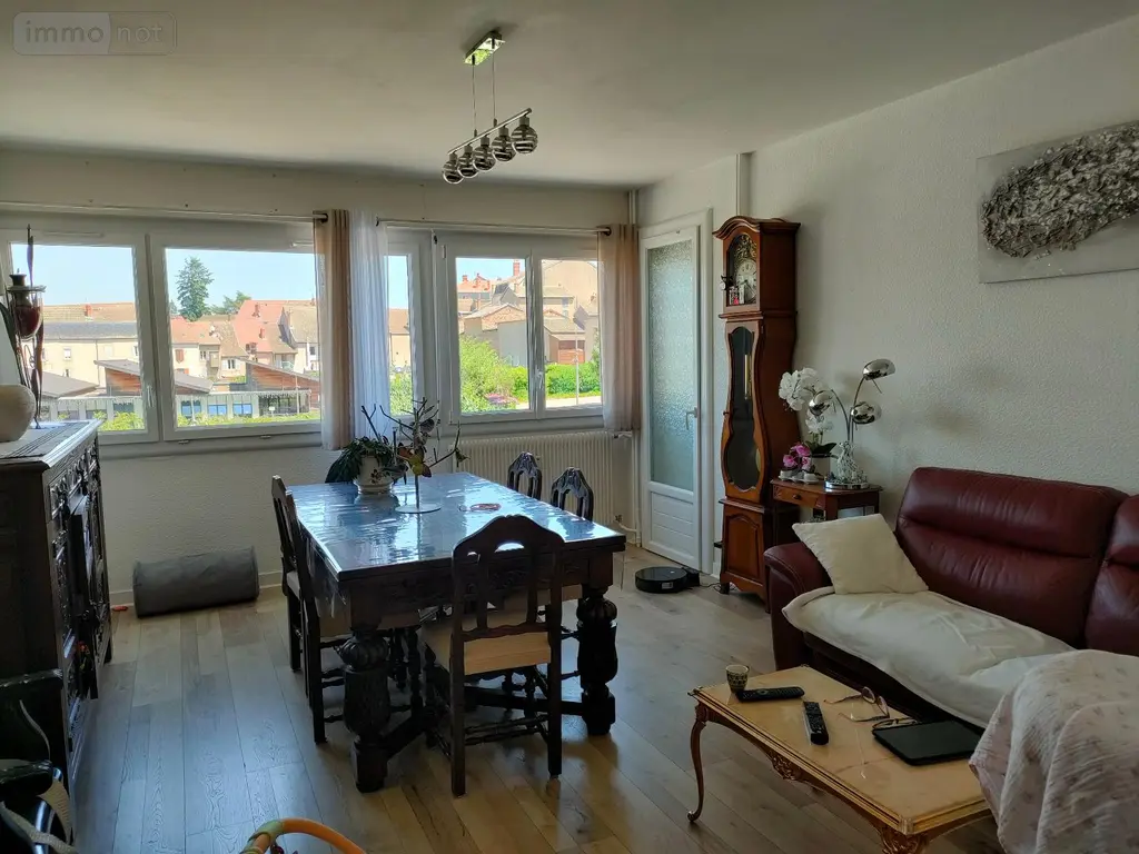 Appartement a vendre La Clayette 71800 Saône-et-Loire 71 65 m2 3 pièces 98400 euros achat_appartement_com_71133_71800 003