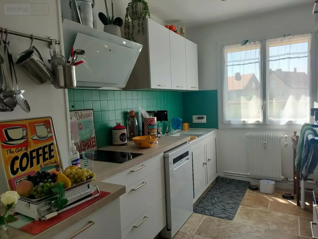 Appartement a vendre La Clayette 71800 Saône-et-Loire 71 65 m2 3 pièces 98400 euros achat_appartement_com_71133_71800 004