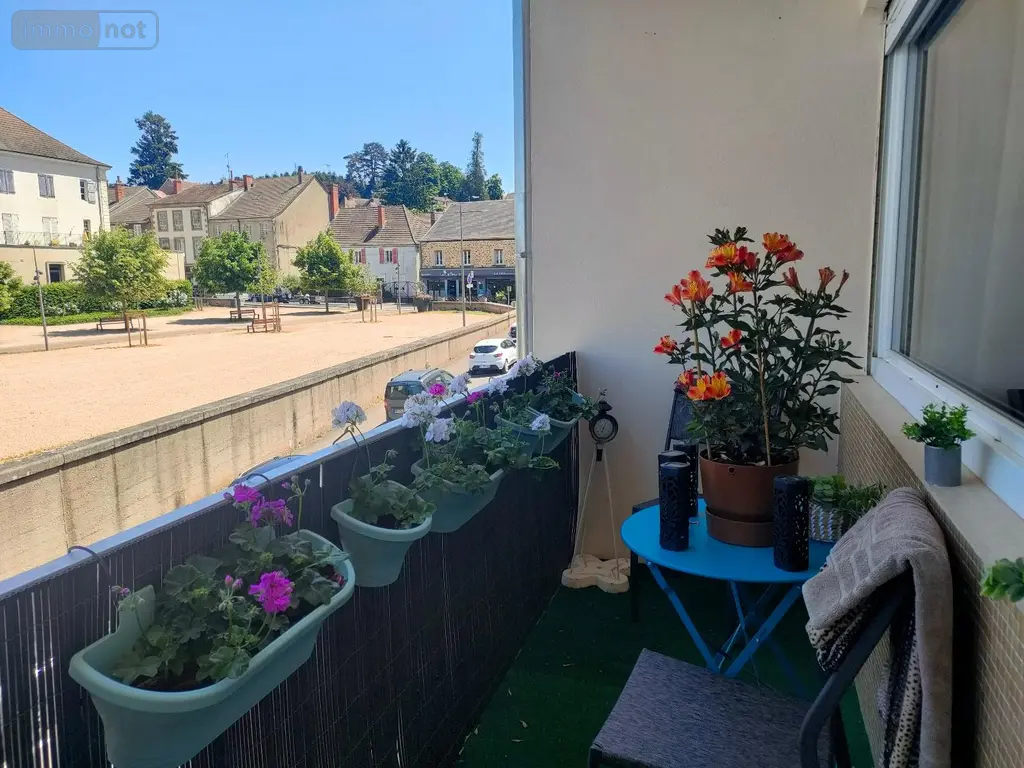 Appartement a vendre La Clayette 71800 Saône-et-Loire 71 65 m2 3 pièces 98400 euros achat_appartement_com_71133_71800 008
