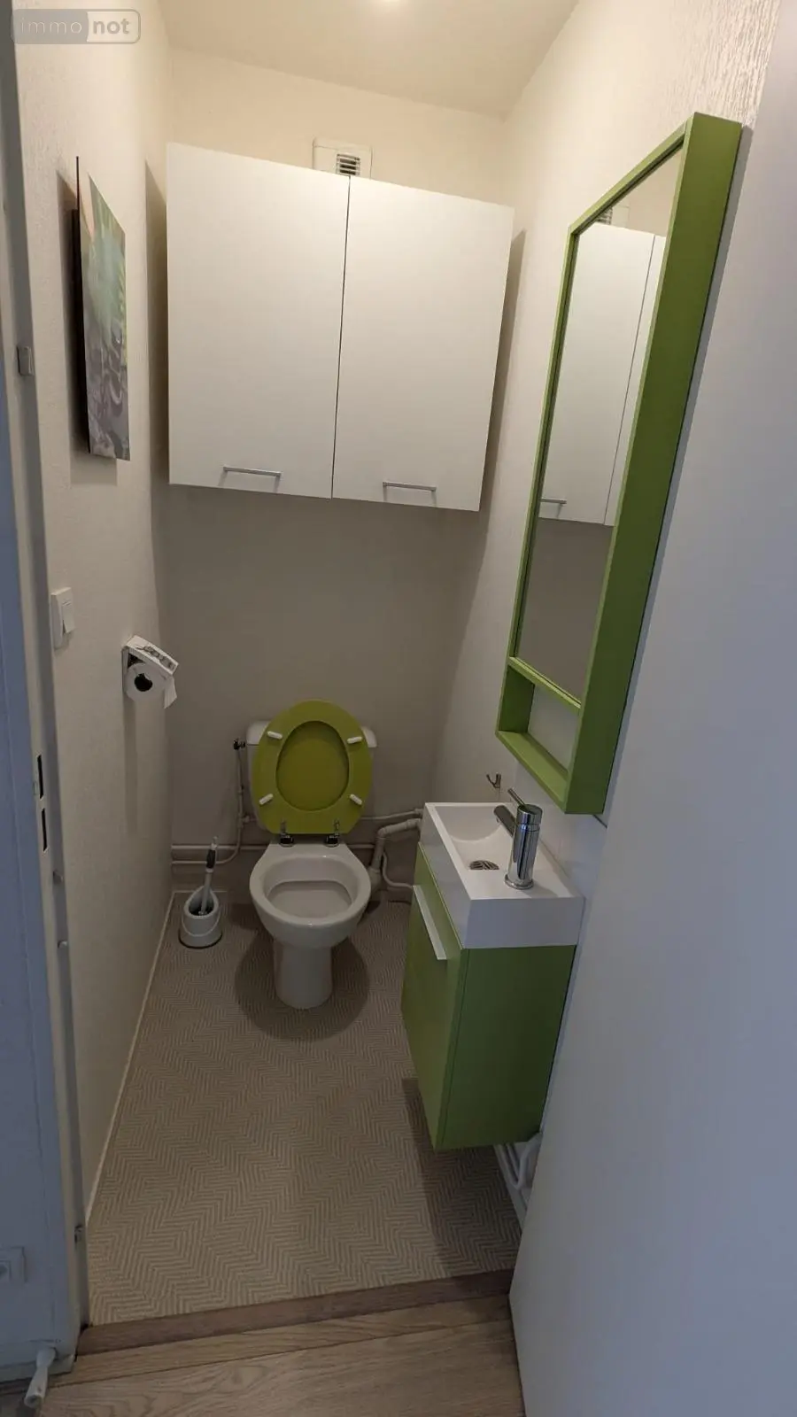 Appartement a vendre Rennes 35000 Ille-et-Vilaine 35 65 m2 3 pièces 224400 euros SR 004