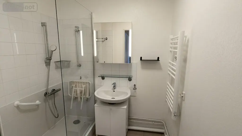 Appartement a vendre Rennes 35000 Ille-et-Vilaine 35 65 m2 3 pièces 224400 euros SR 006