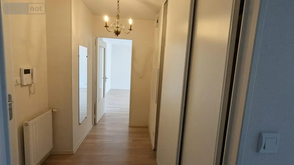 Appartement a vendre Rennes 35000 Ille-et-Vilaine 35 65 m2 3 pièces 224400 euros SR 010
