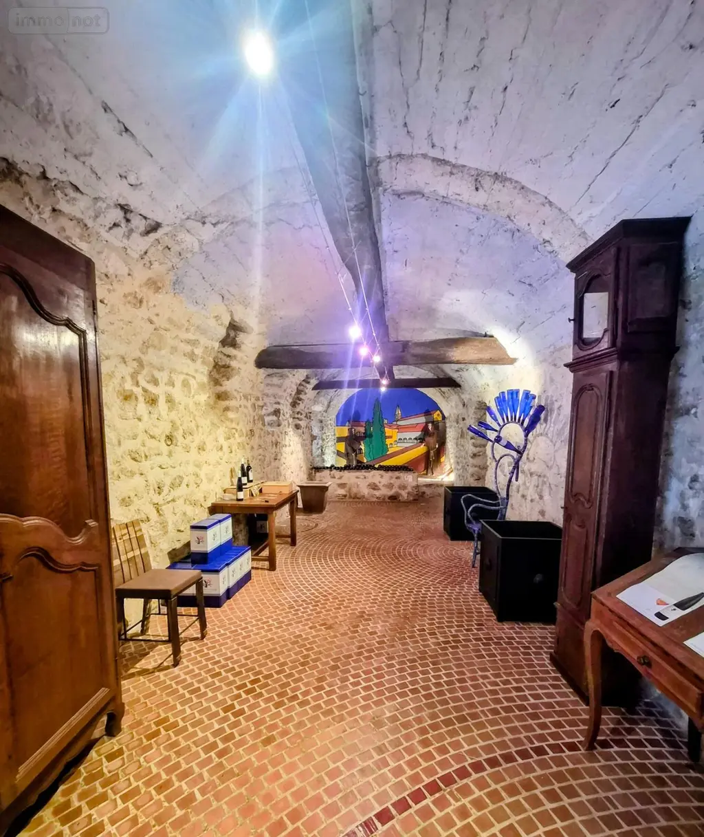 Propriete viticole a vendre Le Thoronet 83340 Var 83 775 m2 10 pièces 10045000 euros domaineviticole 004
