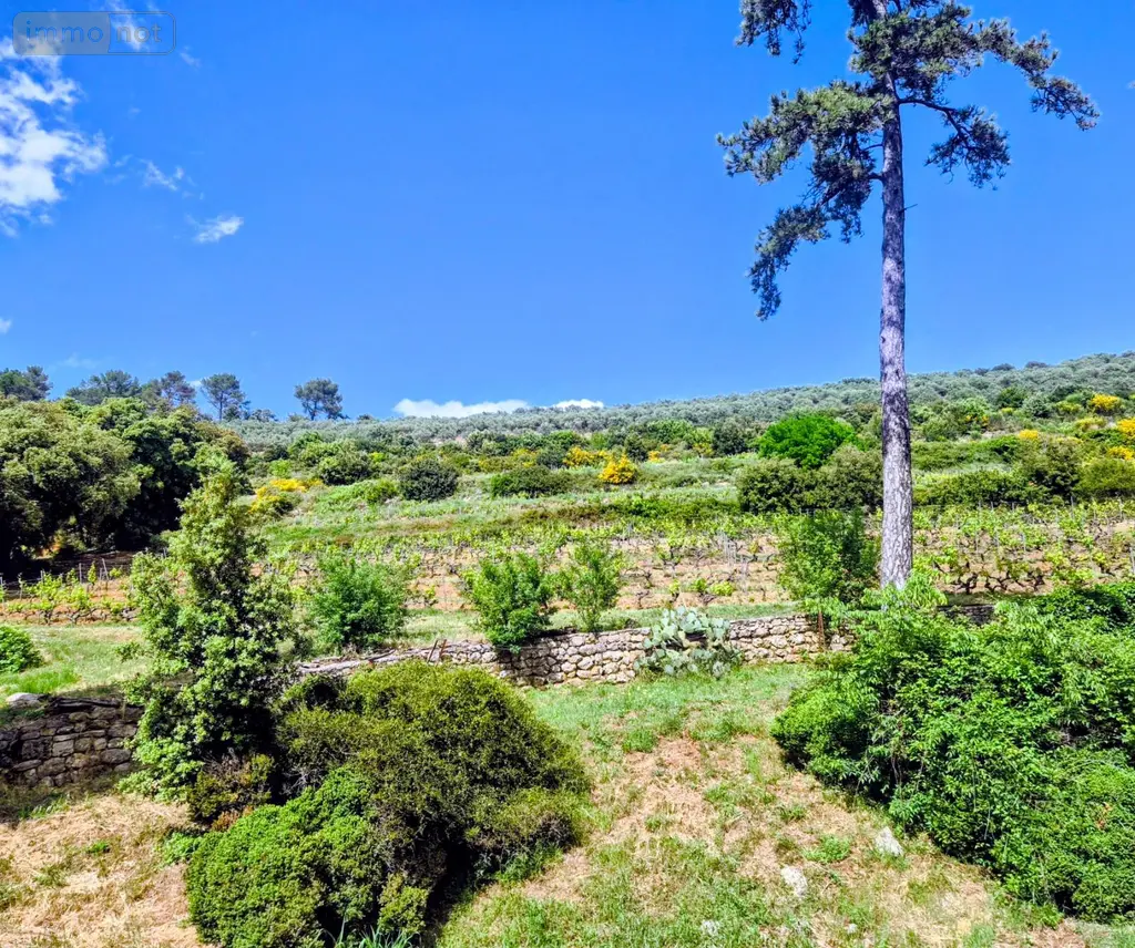 Propriete viticole a vendre Le Thoronet 83340 Var 83 775 m2 10 pièces 10045000 euros domaineviticole 014