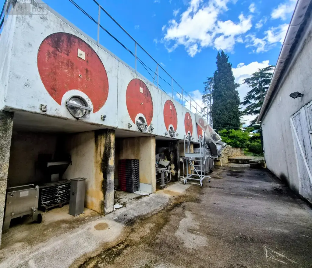 Propriete viticole a vendre Le Thoronet 83340 Var 83 775 m2 10 pièces 10045000 euros domaineviticole 013