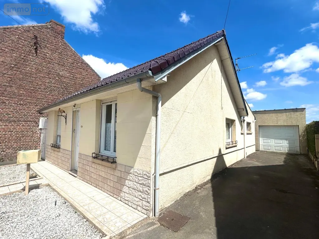 Maison a vendre Merris 59270 Nord 59 60 m2 4 pièces 149500 euros achat_maison_com_59399_59270 002