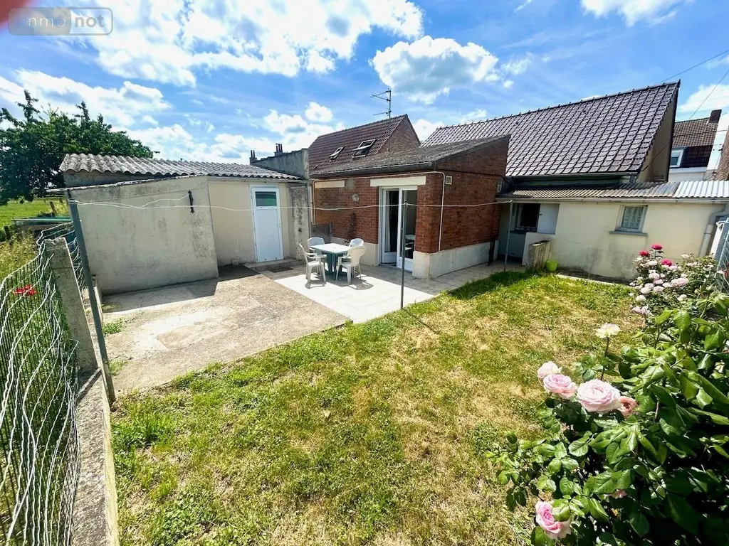 Maison a vendre Merris 59270 Nord 59 60 m2 4 pièces 149500 euros achat_maison_com_59399_59270 004
