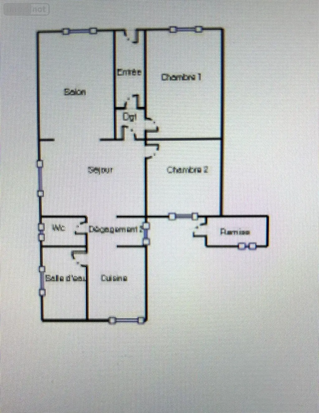 Maison a vendre Merris 59270 Nord 59 60 m2 4 pièces 149500 euros achat_maison_com_59399_59270 013