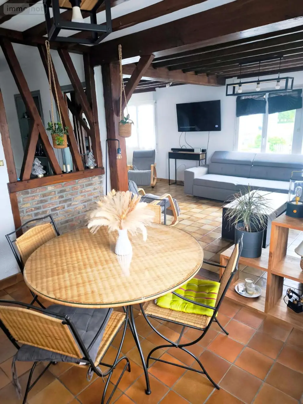 Maison a vendre Dargnies 80570 Somme 80 120 m2 5 pièces 218500 euros 2026020615 006