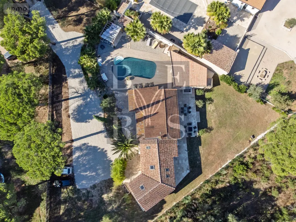 Maison a vendre Le Cannet-des-Maures 83340 Var 83 200 m2 6 pièces 749000 euros villalecannet 003