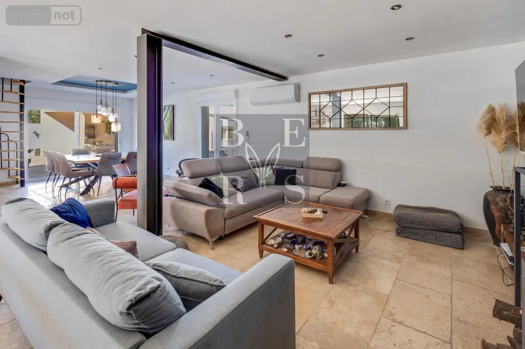 Maison a vendre Le Cannet-des-Maures 83340 Var 83 200 m2 6 pièces 749000 euros villalecannet 008