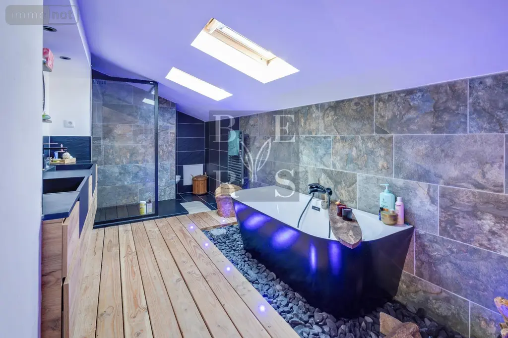 Maison a vendre Le Cannet-des-Maures 83340 Var 83 200 m2 6 pièces 749000 euros villalecannet 011