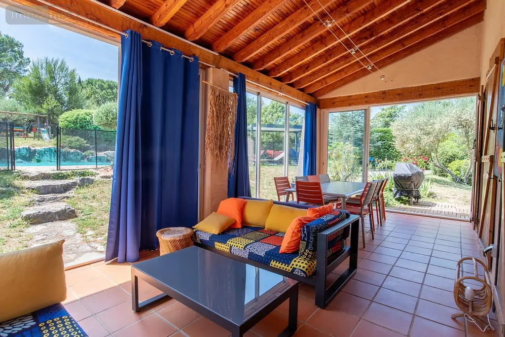 Maison a vendre Vidauban 83550 Var 83 150 m2 7 pièces 580000 euros villavidauban 002