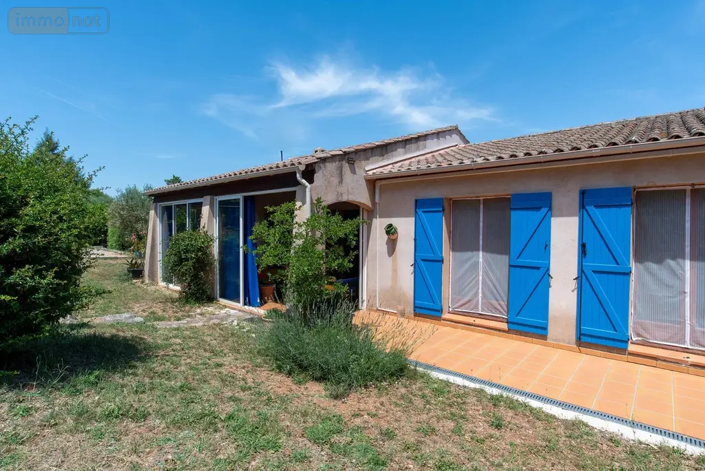 Maison a vendre Vidauban 83550 Var 83 143 m2 7 pièces 525000 euros villavidauban 025