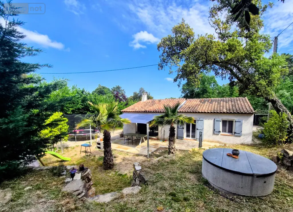 Maison a vendre Vidauban 83550 Var 83 87 m2 4 pièces 386900 euros maisonvidauban 002