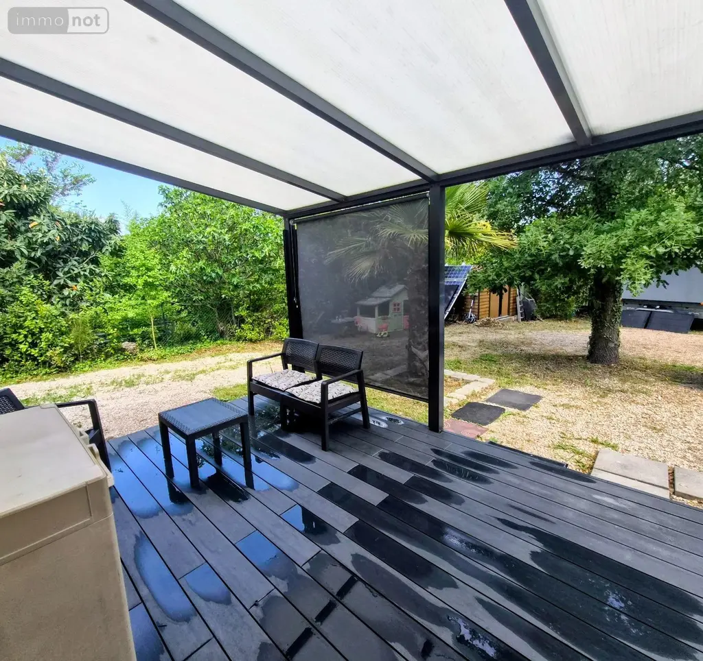 Maison a vendre Vidauban 83550 Var 83 87 m2 4 pièces 386900 euros maisonvidauban 011
