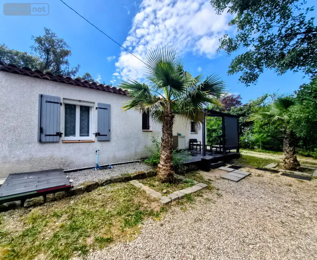 Maison a vendre Vidauban 83550 Var 83 87 m2 4 pièces 386900 euros maisonvidauban 012