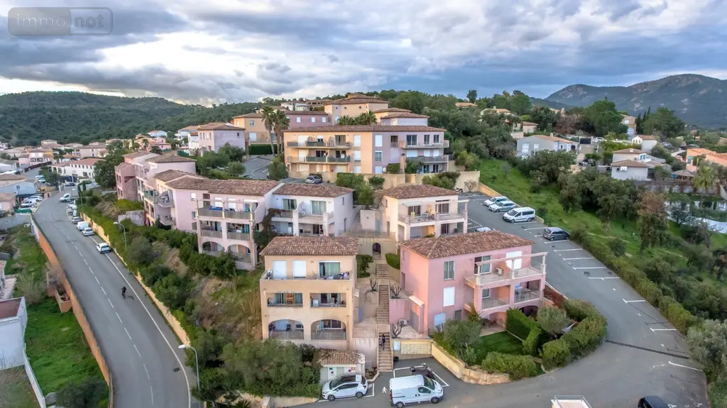 Appartement a vendre Sainte-Maxime 83120 Var 83 45 m2 3 pièces 200000 euros t3duplex 011