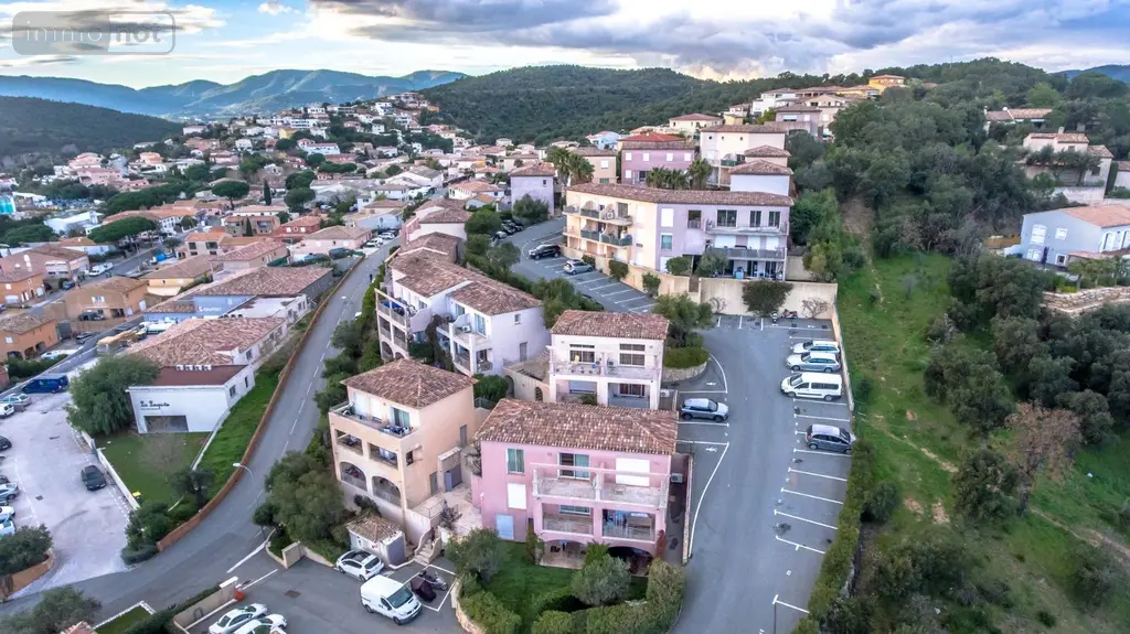 Appartement a vendre Sainte-Maxime 83120 Var 83 45 m2 3 pièces 200000 euros t3duplex 012