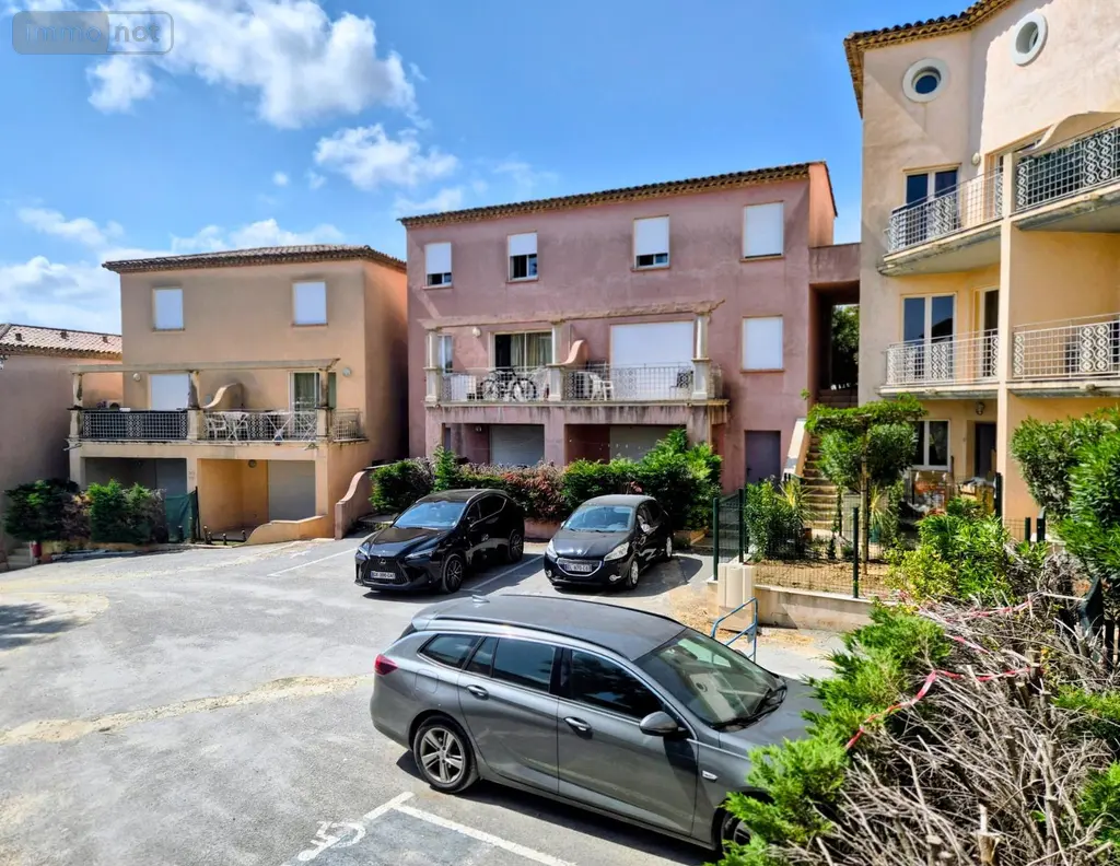 Appartement a vendre Sainte-Maxime 83120 Var 83 45 m2 3 pièces 200000 euros t3duplex 009