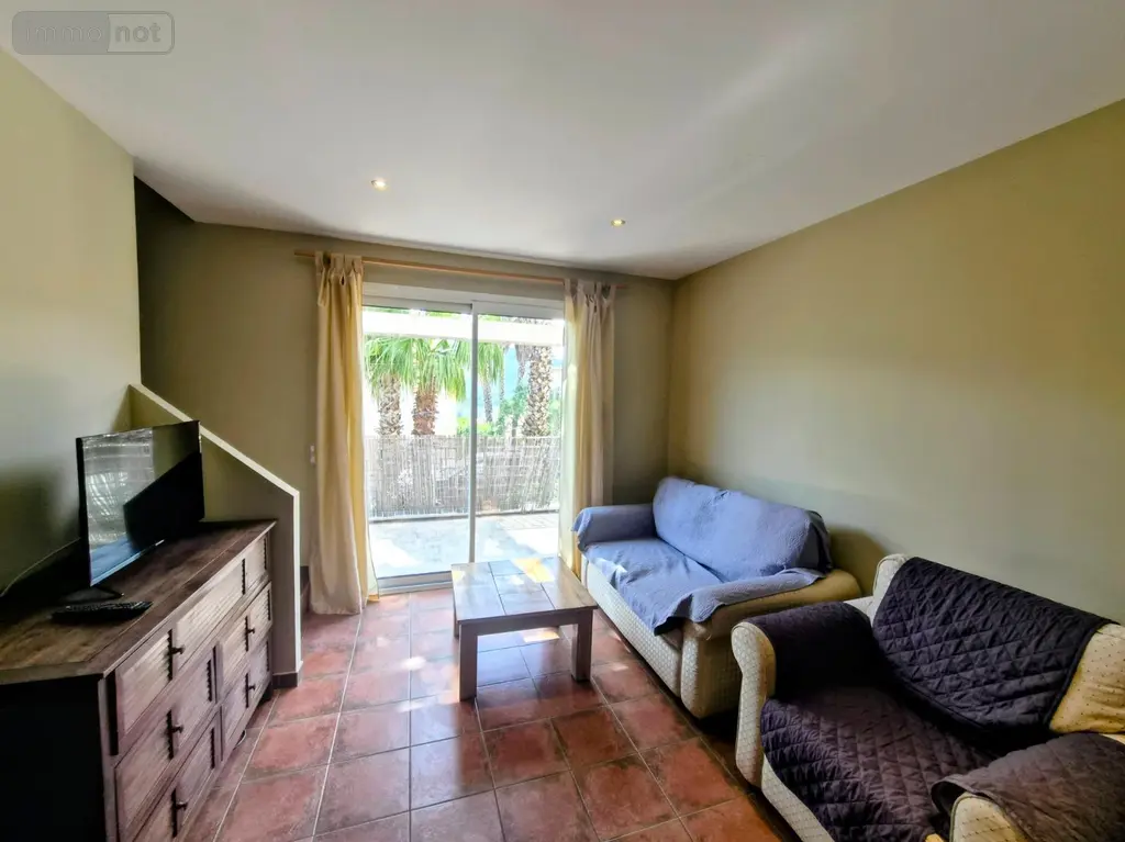 Appartement a vendre Sainte-Maxime 83120 Var 83 45 m2 3 pièces 200000 euros t3duplex 002