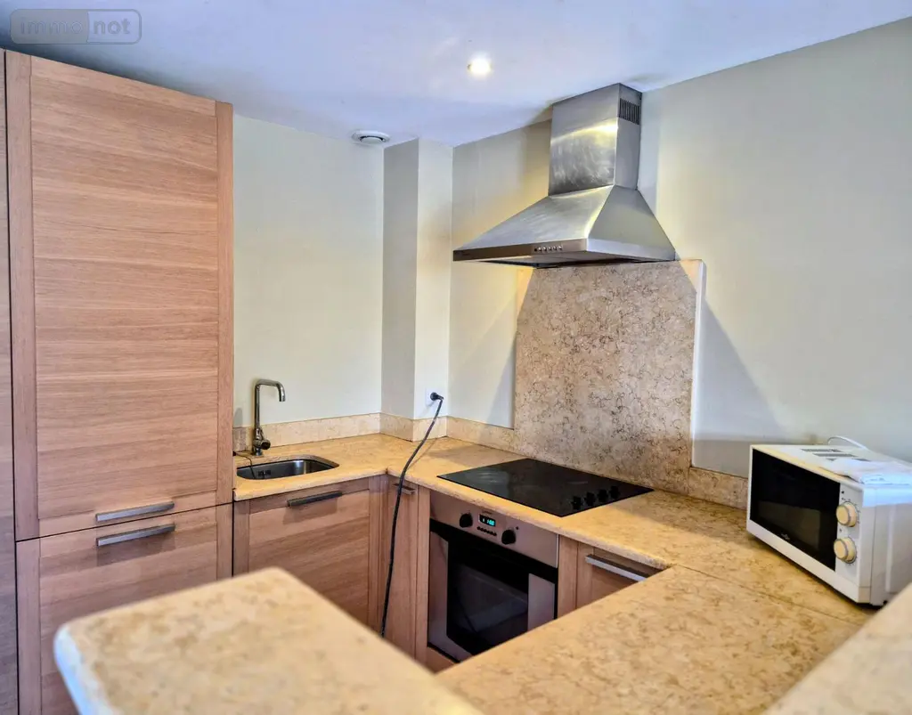 Appartement a vendre Sainte-Maxime 83120 Var 83 45 m2 3 pièces 200000 euros t3duplex 003