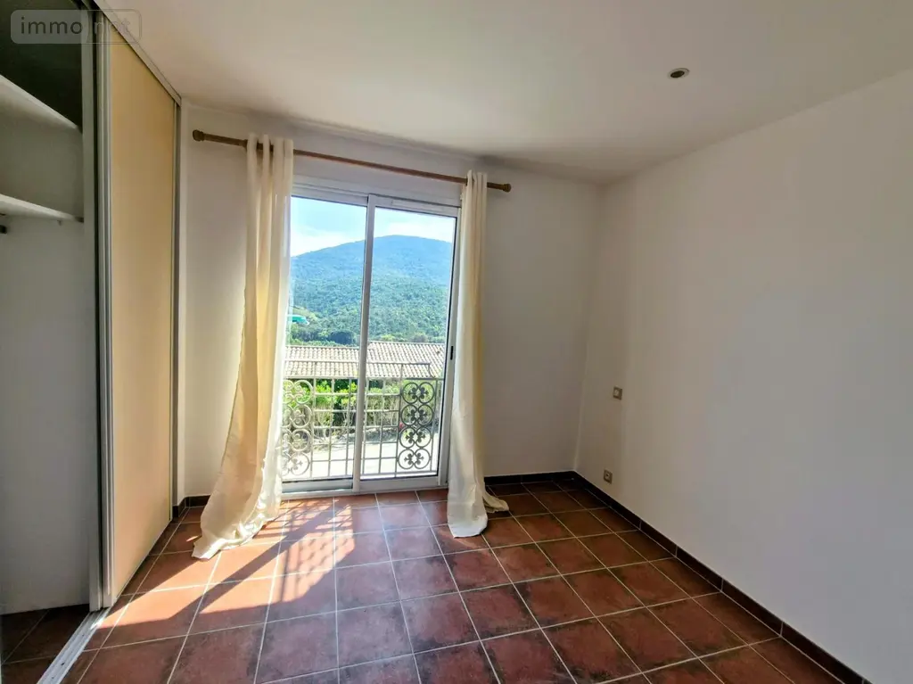 Appartement a vendre Sainte-Maxime 83120 Var 83 45 m2 3 pièces 200000 euros t3duplex 005