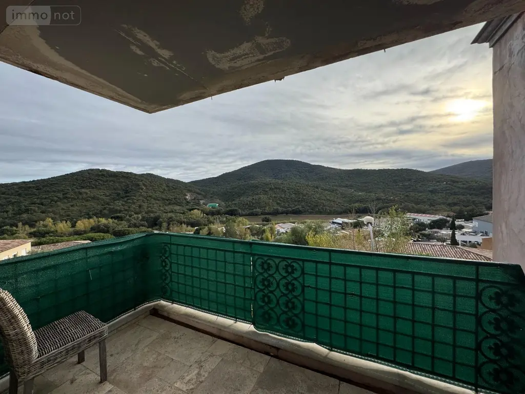 Appartement a vendre Sainte-Maxime 83120 Var 83 45 m2 3 pièces 200000 euros t3duplex 007