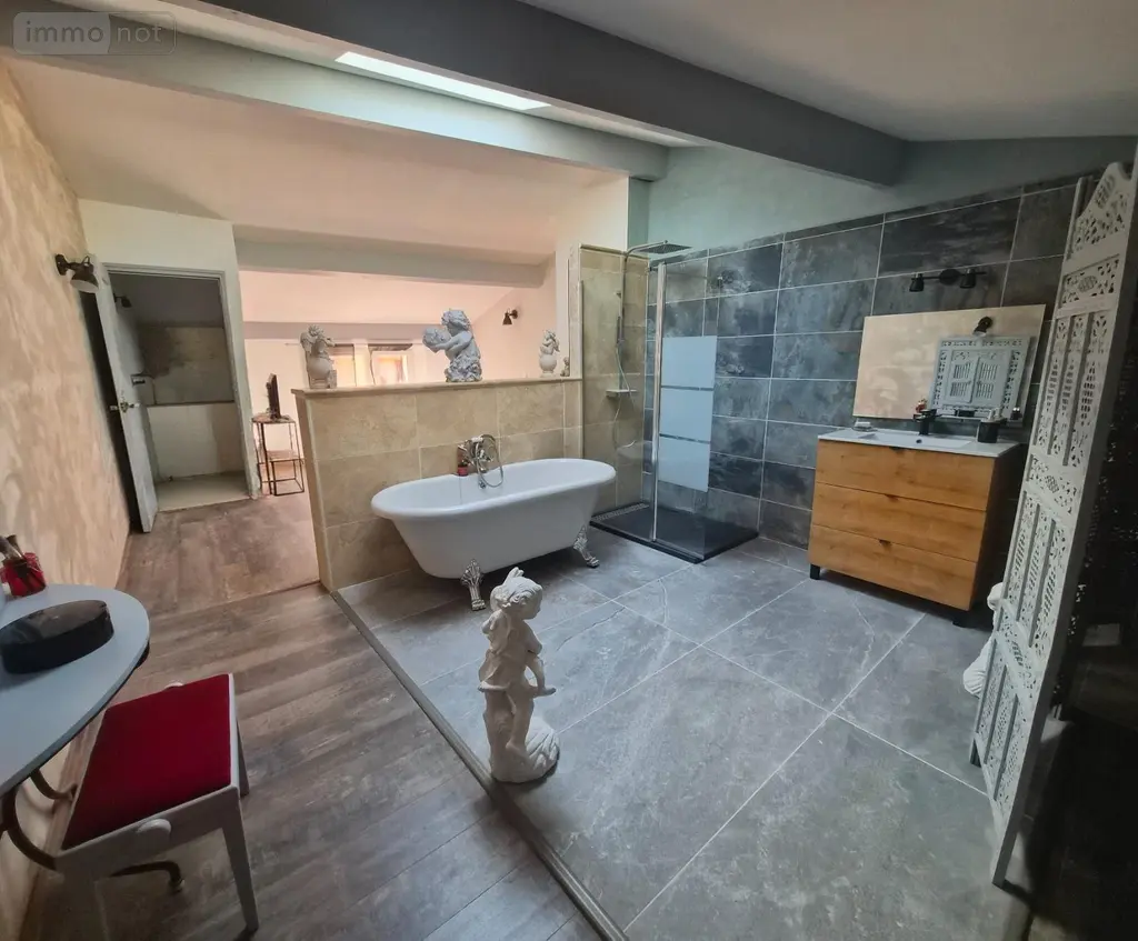 Maison a vendre Besse-sur-Issole 83890 Var 83 83 m2 4 pièces 231000 euros maisonbesse 010