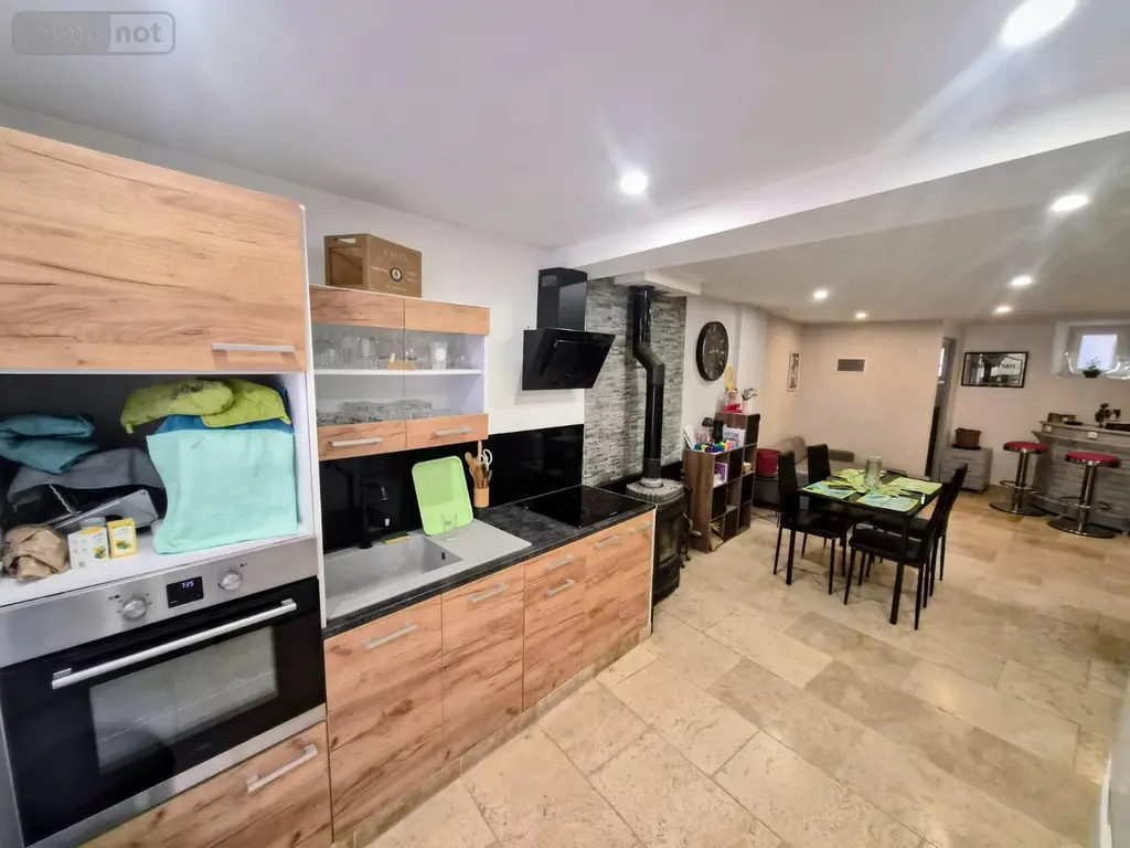 Maison a vendre Besse-sur-Issole 83890 Var 83 83 m2 4 pièces 231000 euros maisonbesse 002