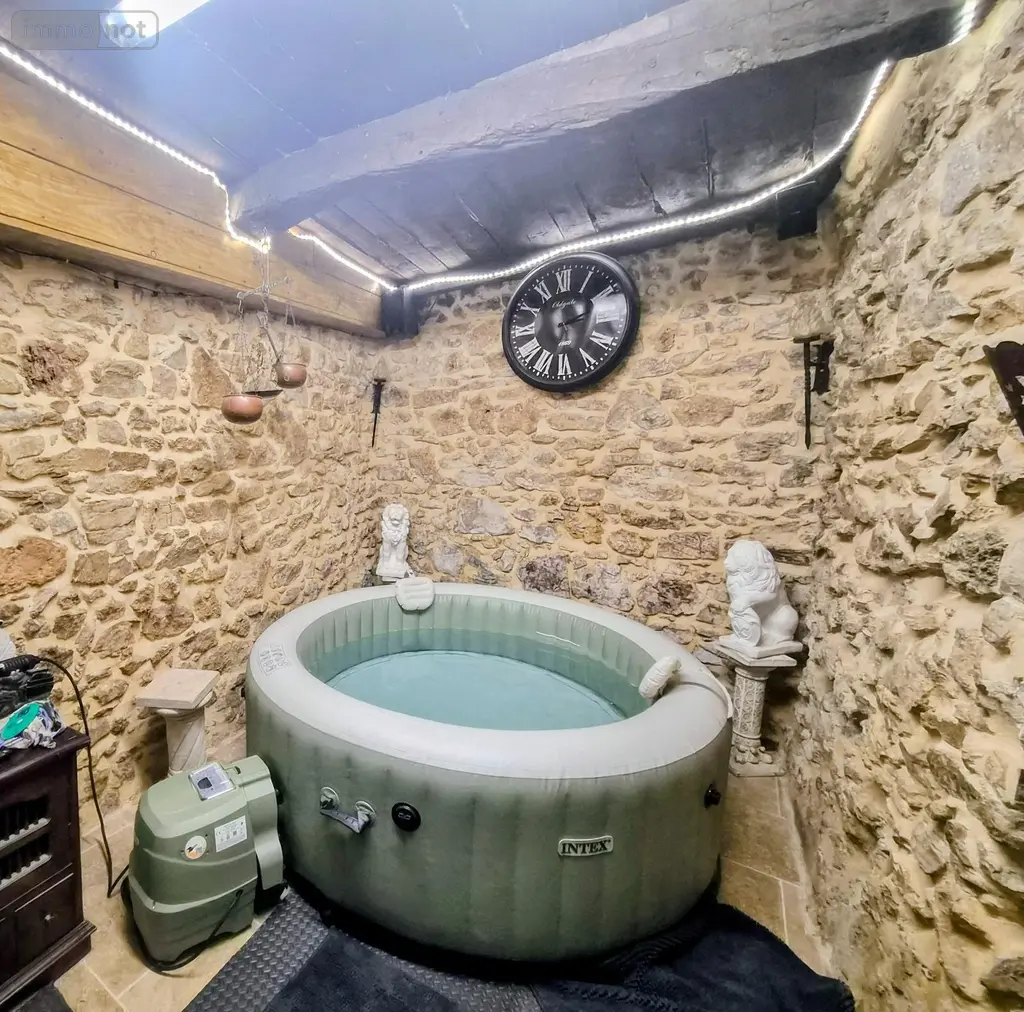 Maison a vendre Besse-sur-Issole 83890 Var 83 83 m2 4 pièces 231000 euros maisonbesse 016