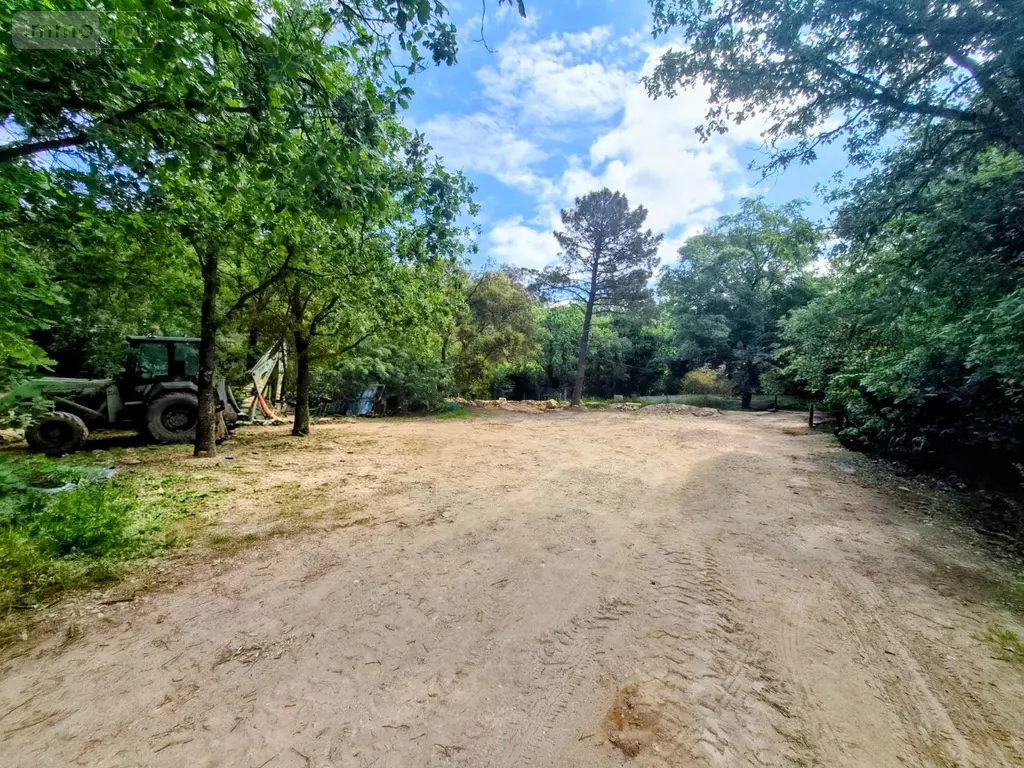 Terrain a batir a vendre Vidauban 83550 Var 83 175000 euros terrainvidauban 001