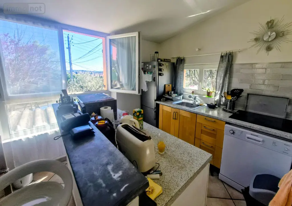 Appartement a vendre Draguignan 83300 Var 83 40 m2 2 pièces 139000 euros t2draguignan 002