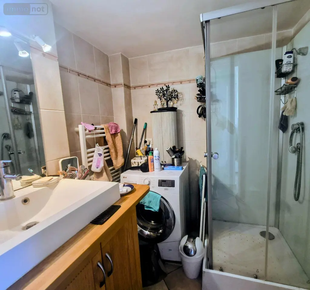 Appartement a vendre Draguignan 83300 Var 83 40 m2 2 pièces 139000 euros t2draguignan 005